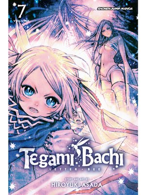 cover image of Tegami Bachi, Volume 7